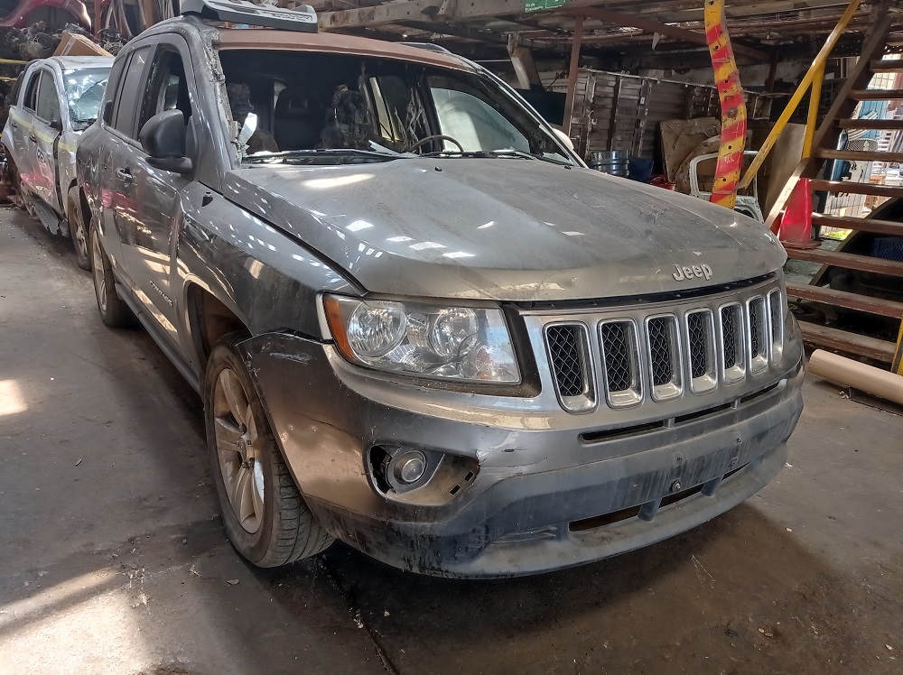 Jeep COMPASS SPORT 2010    EN DESARME
